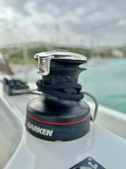 Sun Odyssey 410 - 3 cab., picture 23