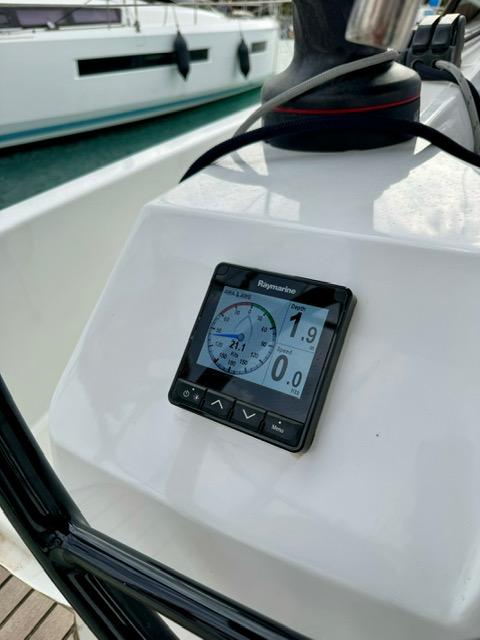 Sun Odyssey 410 - 3 cab., picture 28