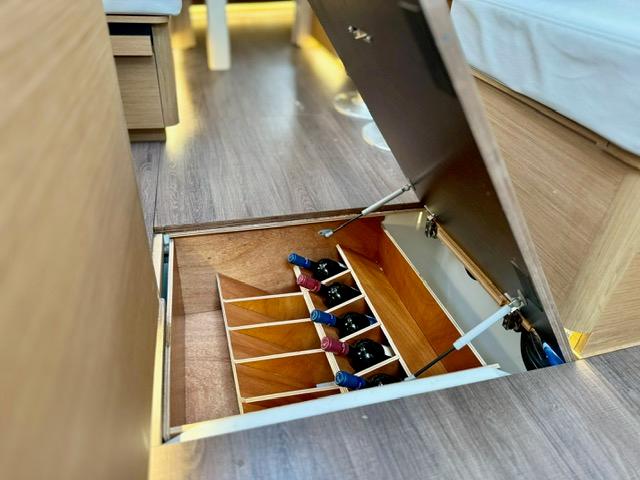 Sun Odyssey 410 - 3 cab., picture 10