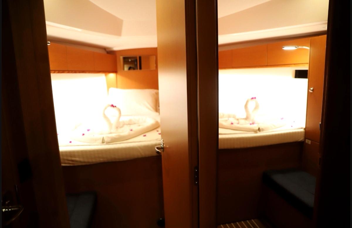 Bavaria Cruiser 46 - 4 cab., picture 4