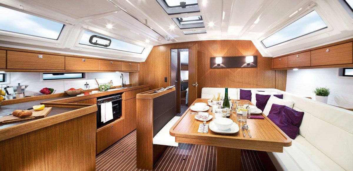 Bavaria Cruiser 46 - 4 cab., picture 18
