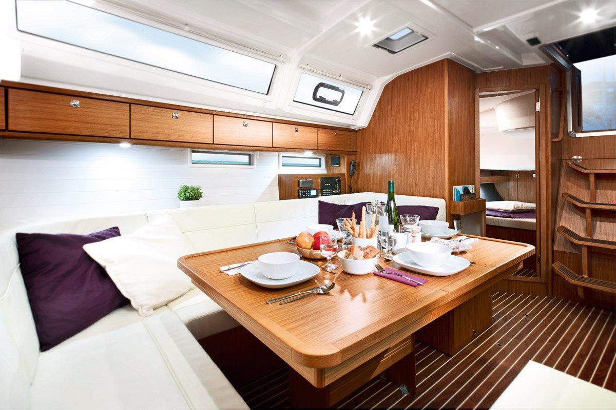 Bavaria Cruiser 46 - 4 cab., picture 17