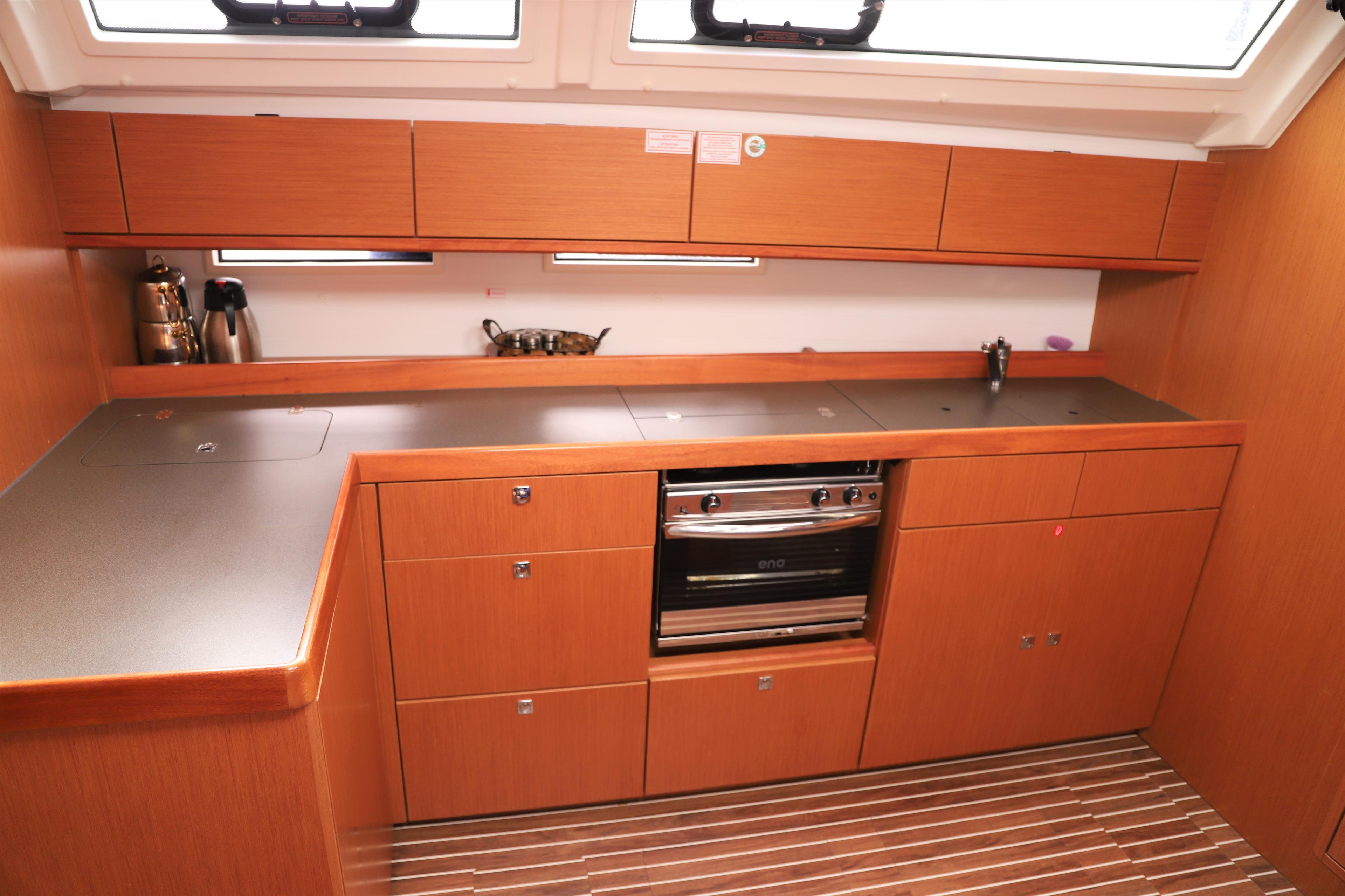 Bavaria Cruiser 46 - 4 cab., picture 3