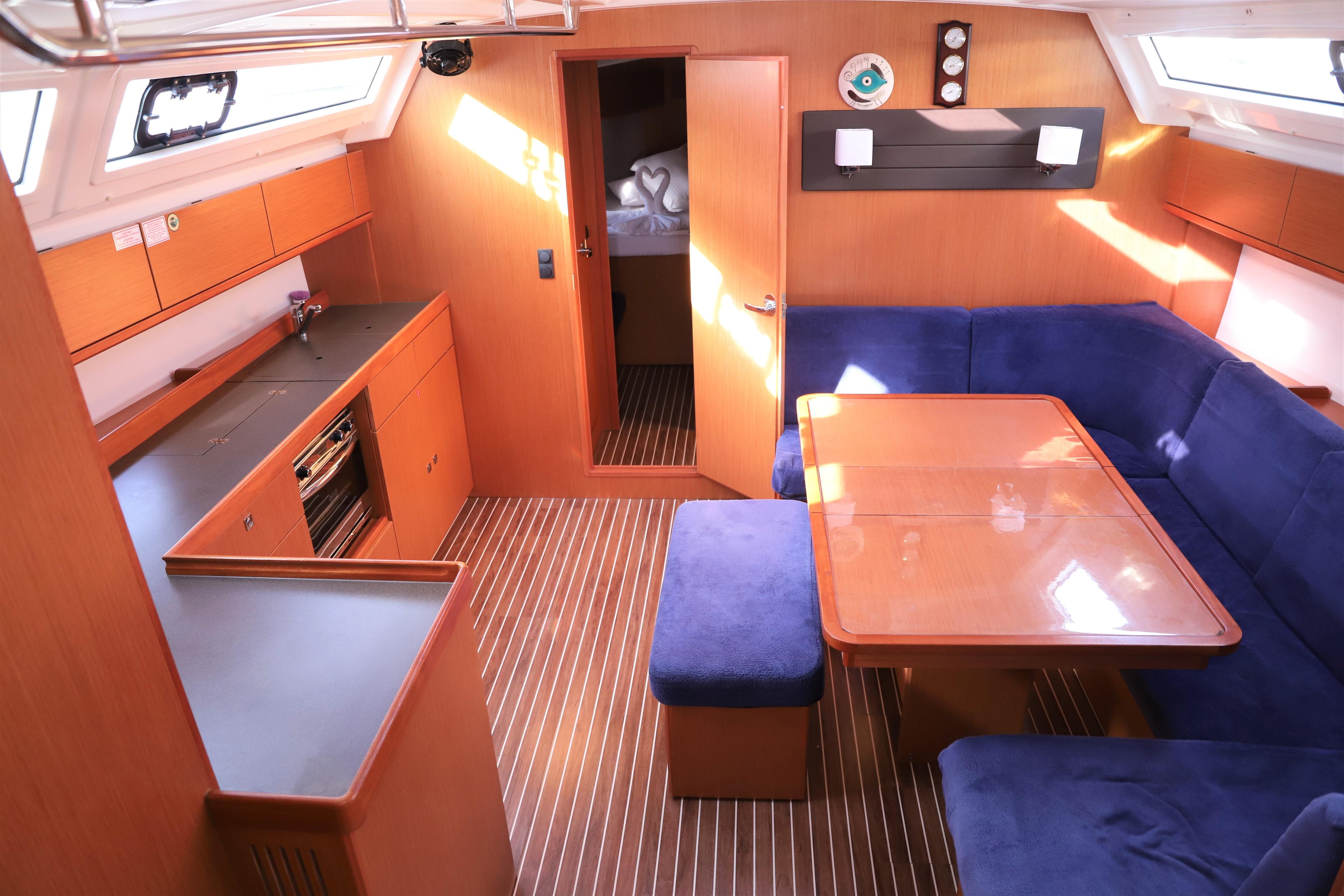 Bavaria Cruiser 46 - 4 cab., picture 8