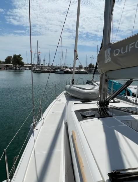 Dufour 430 GL, picture 6