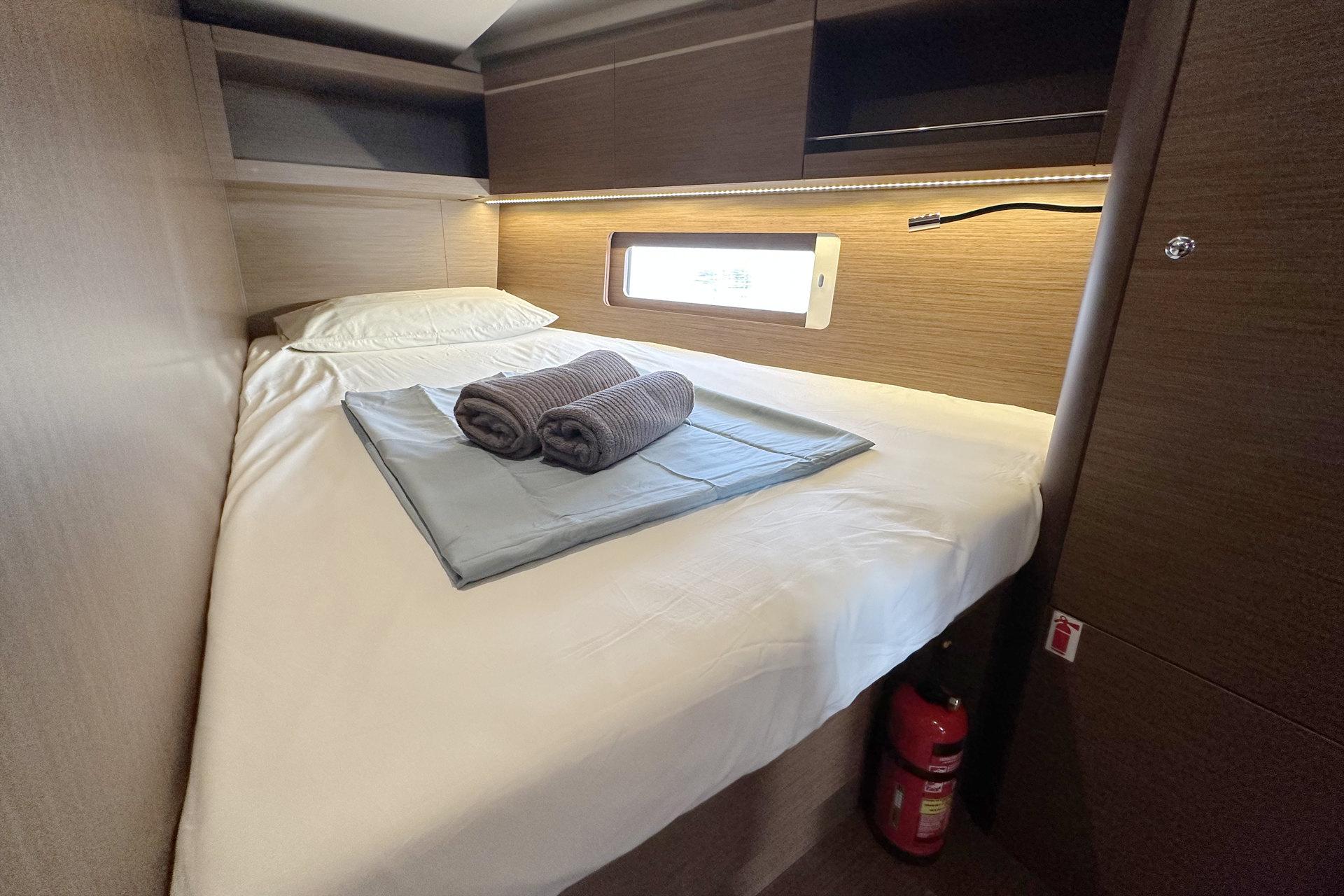 Oceanis 46.1 - 4 cab., picture 17