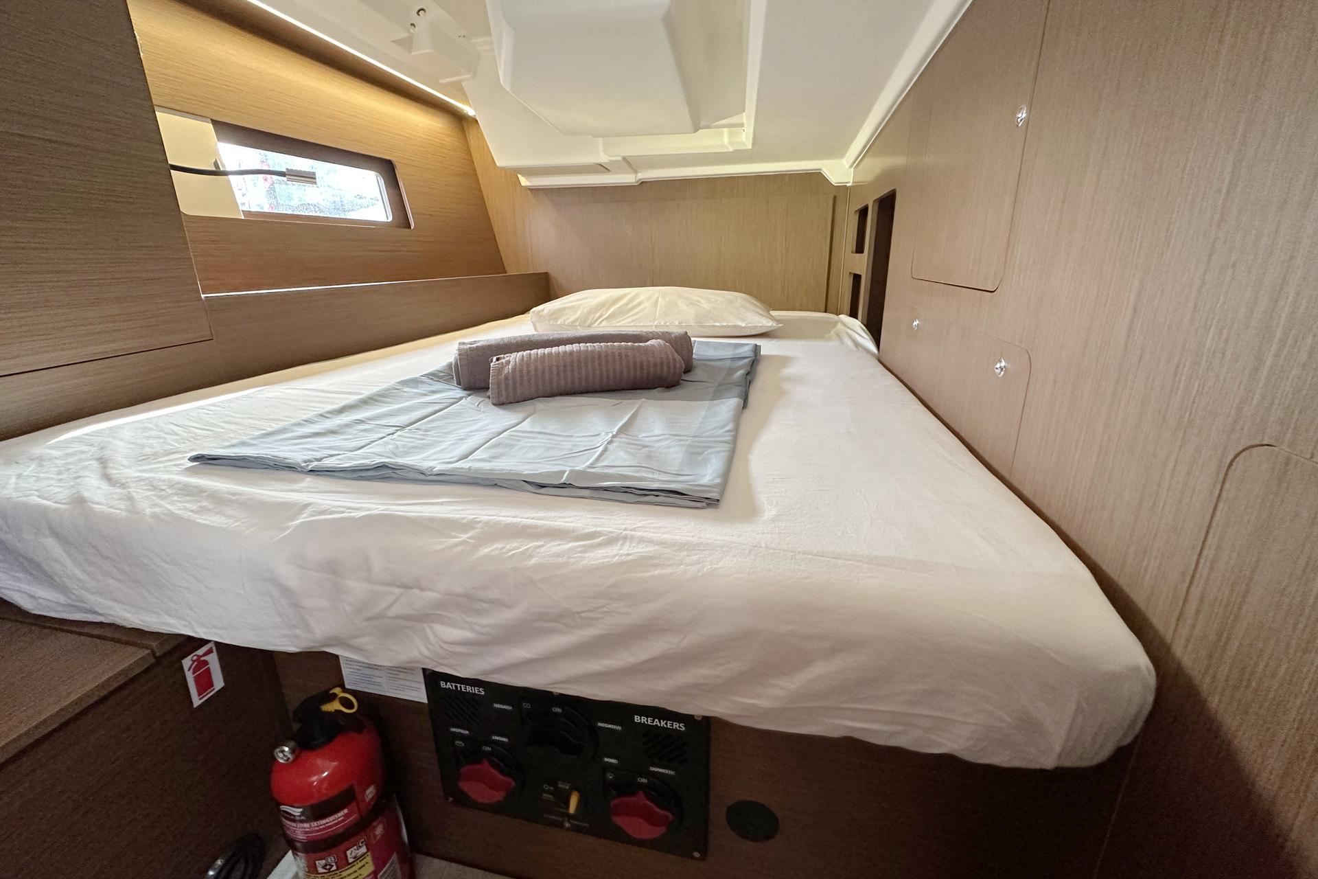 Oceanis 46.1 - 4 cab., picture 18