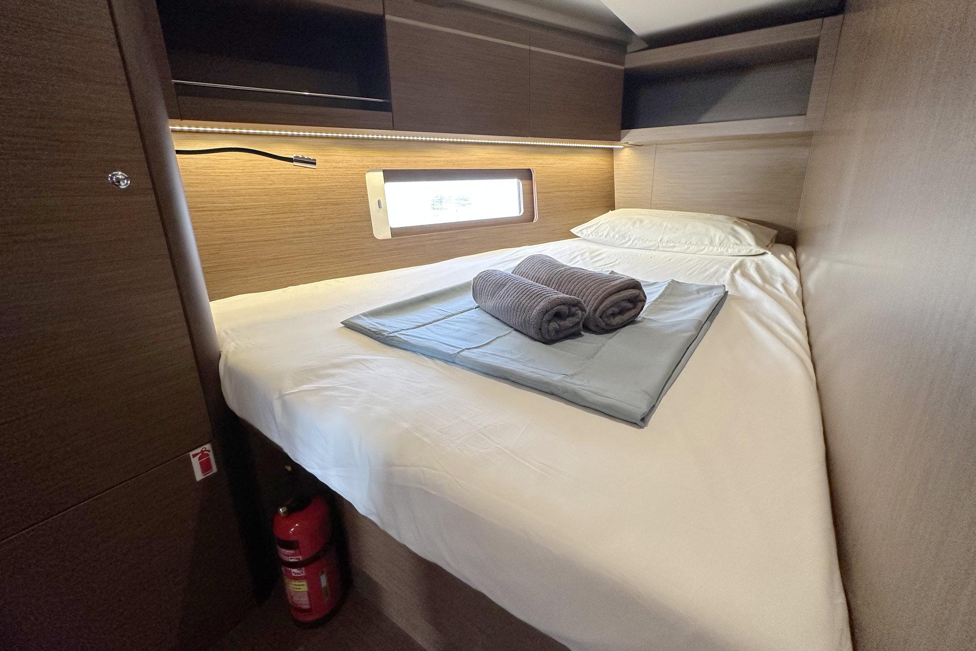 Oceanis 46.1 - 4 cab., picture 16