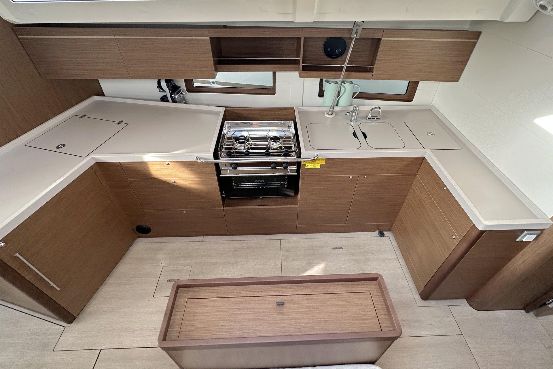 Oceanis 46.1 - 4 cab., picture 13