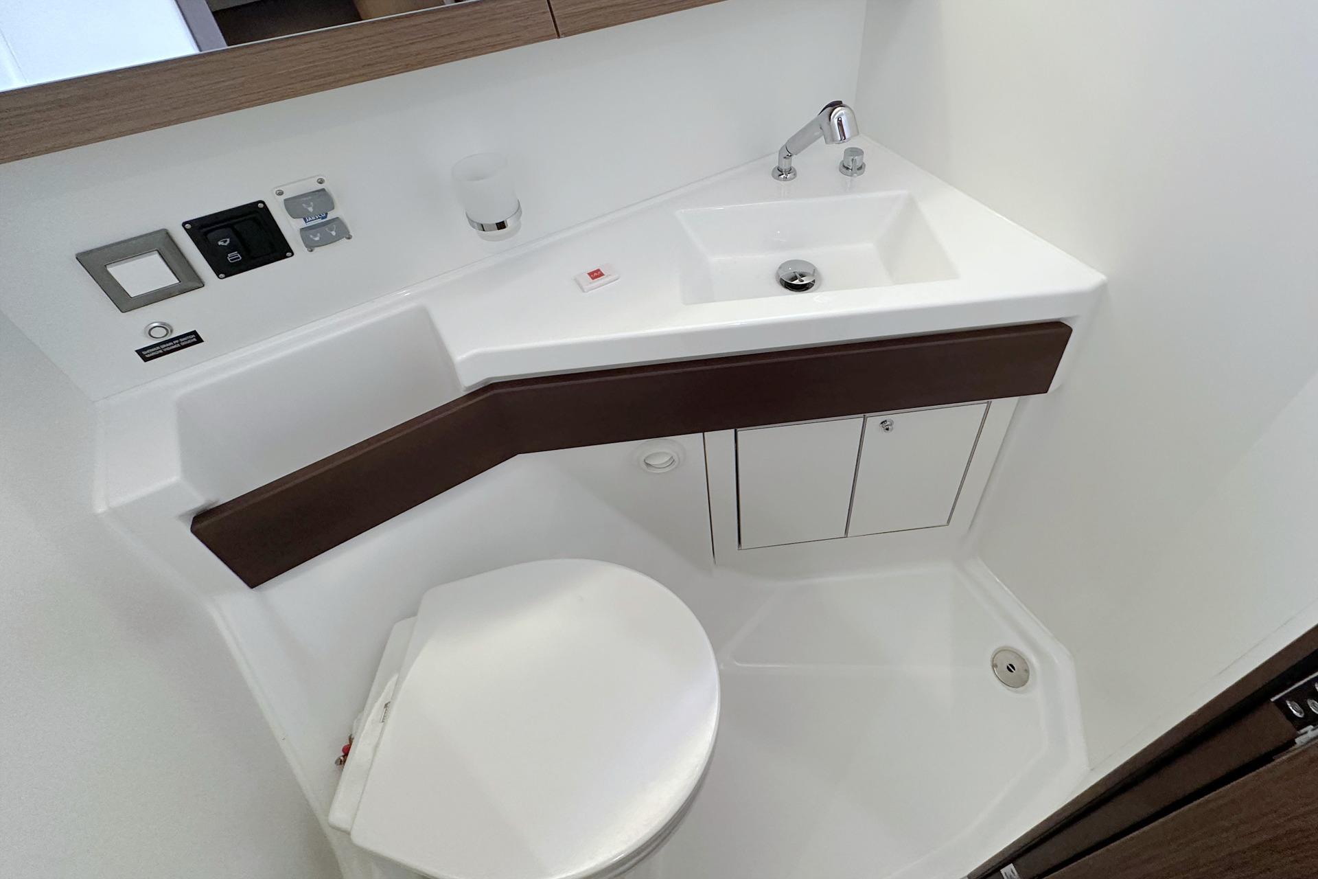 Oceanis 46.1 - 4 cab., picture 20