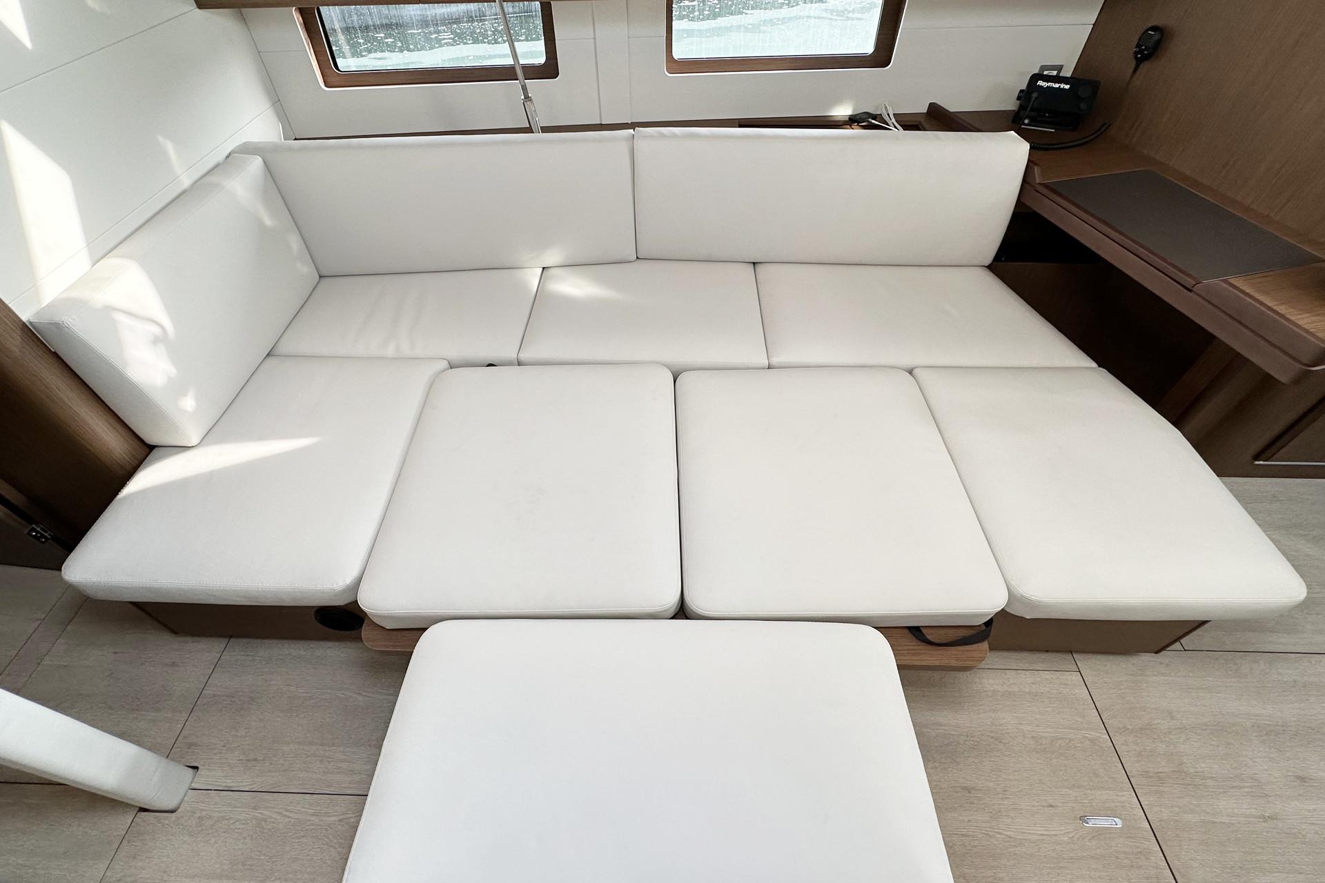 Oceanis 46.1 - 4 cab., picture 12
