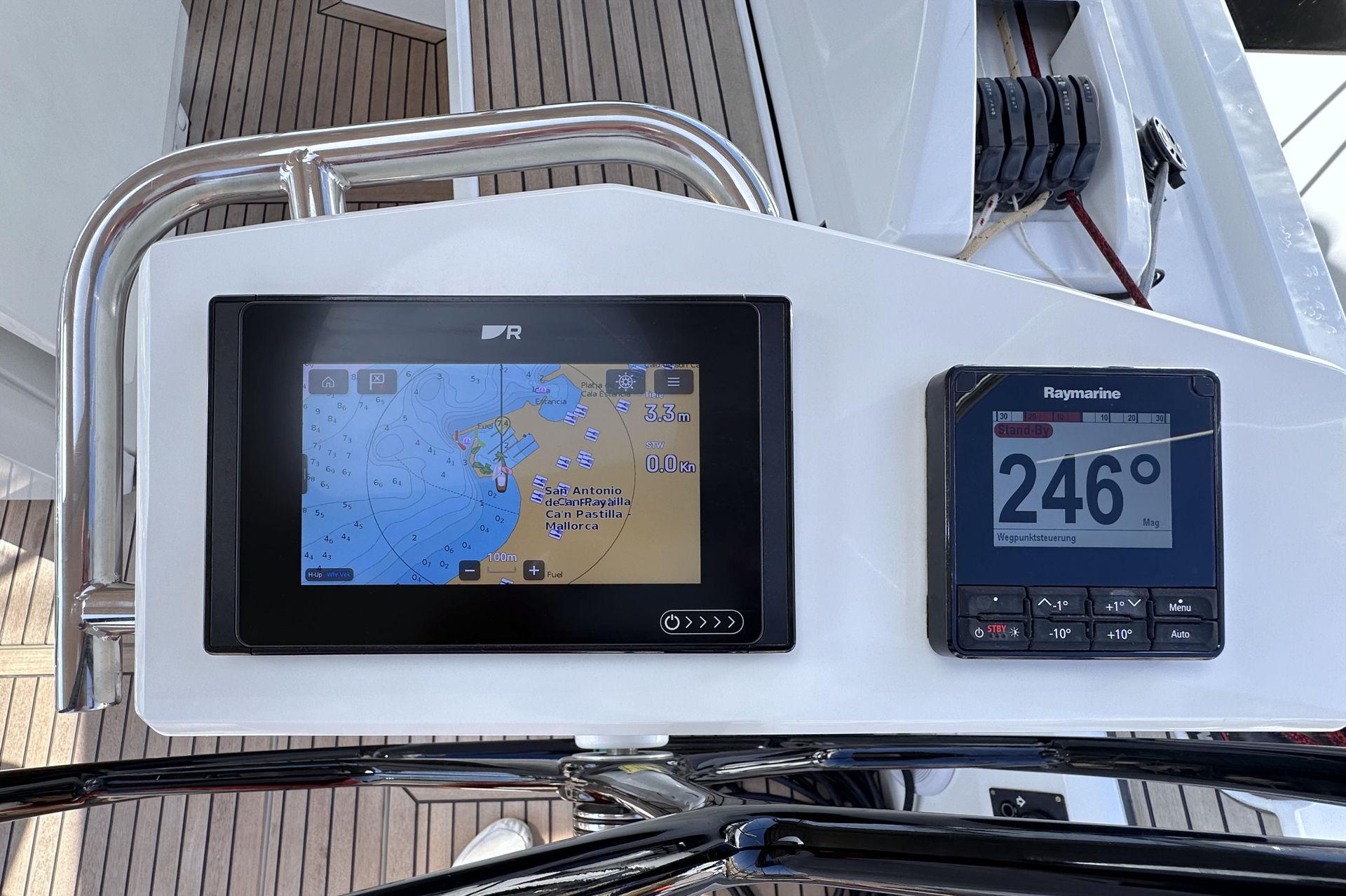 Oceanis 46.1 - 4 cab., picture 7