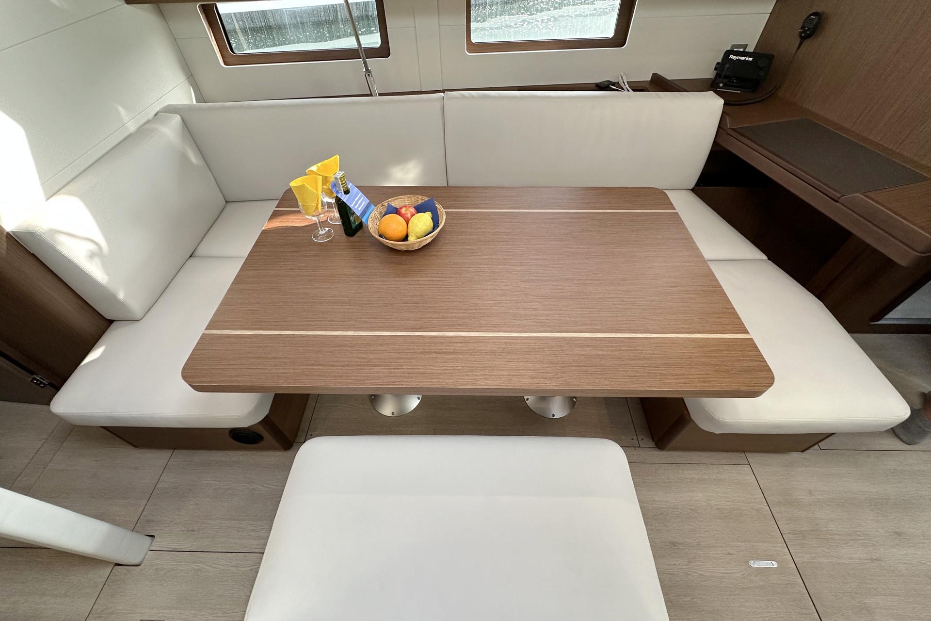 Oceanis 46.1 - 4 cab., picture 10