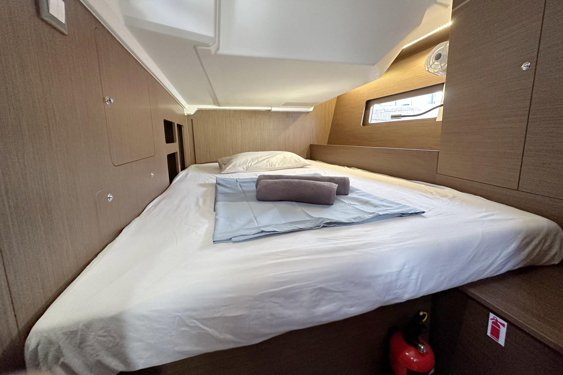 Oceanis 46.1 - 4 cab., picture 19