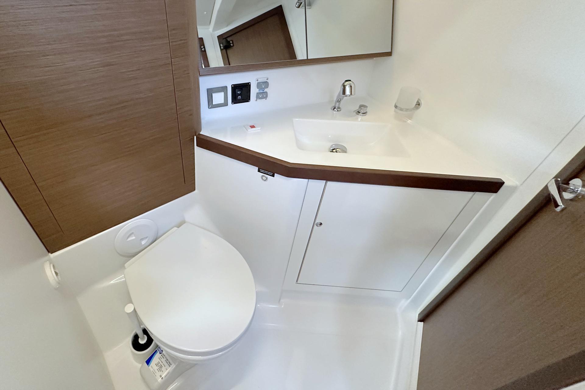 Oceanis 46.1 - 4 cab., picture 24