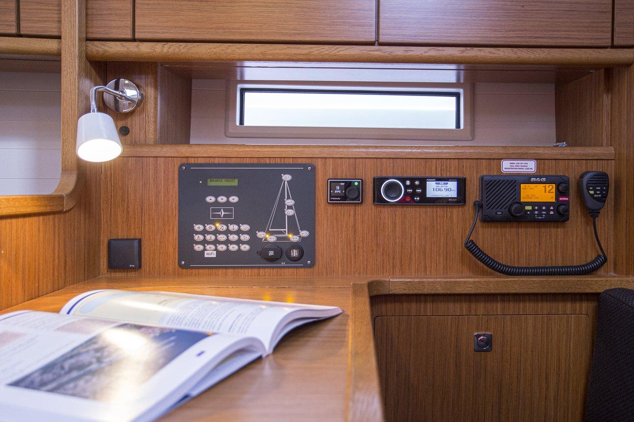 Bavaria Cruiser 41 - 3 cab., picture 10