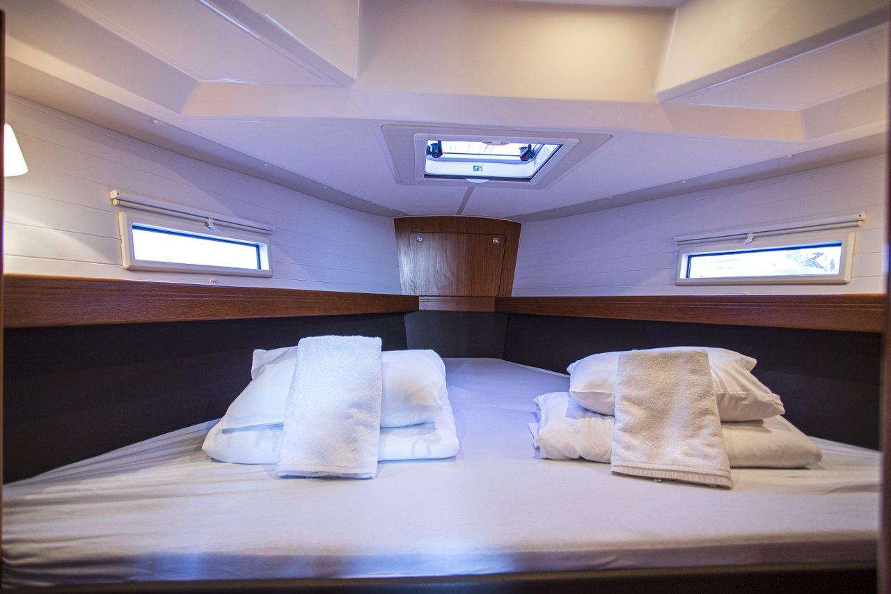 Bavaria Cruiser 41 - 3 cab., picture 11