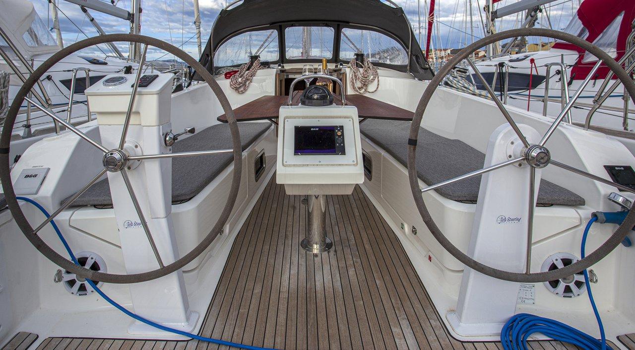 Bavaria Cruiser 41 - 3 cab., picture 5