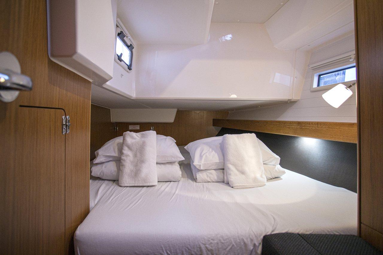 Bavaria Cruiser 41 - 3 cab., picture 13