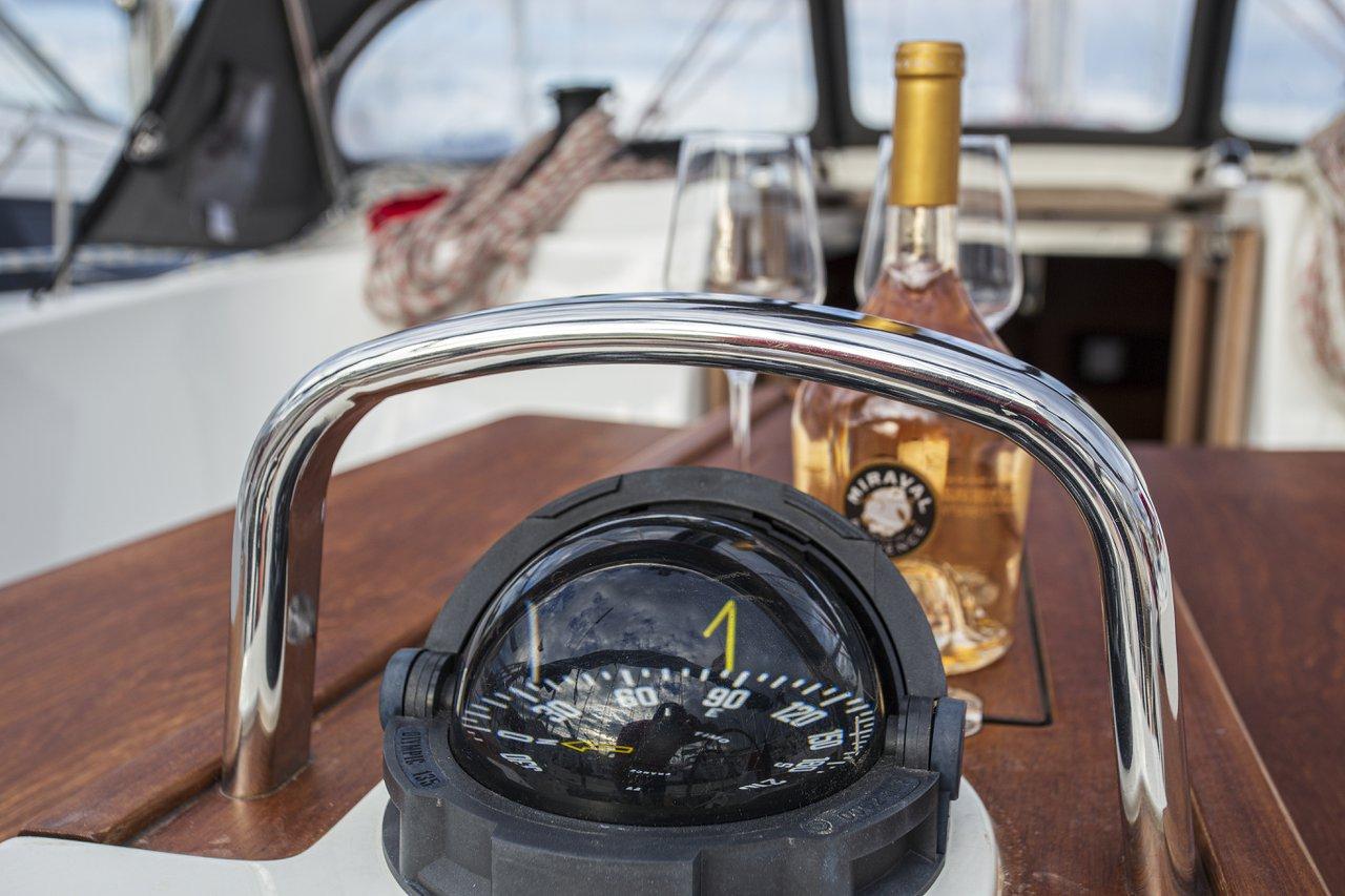 Bavaria Cruiser 41 - 3 cab., picture 17