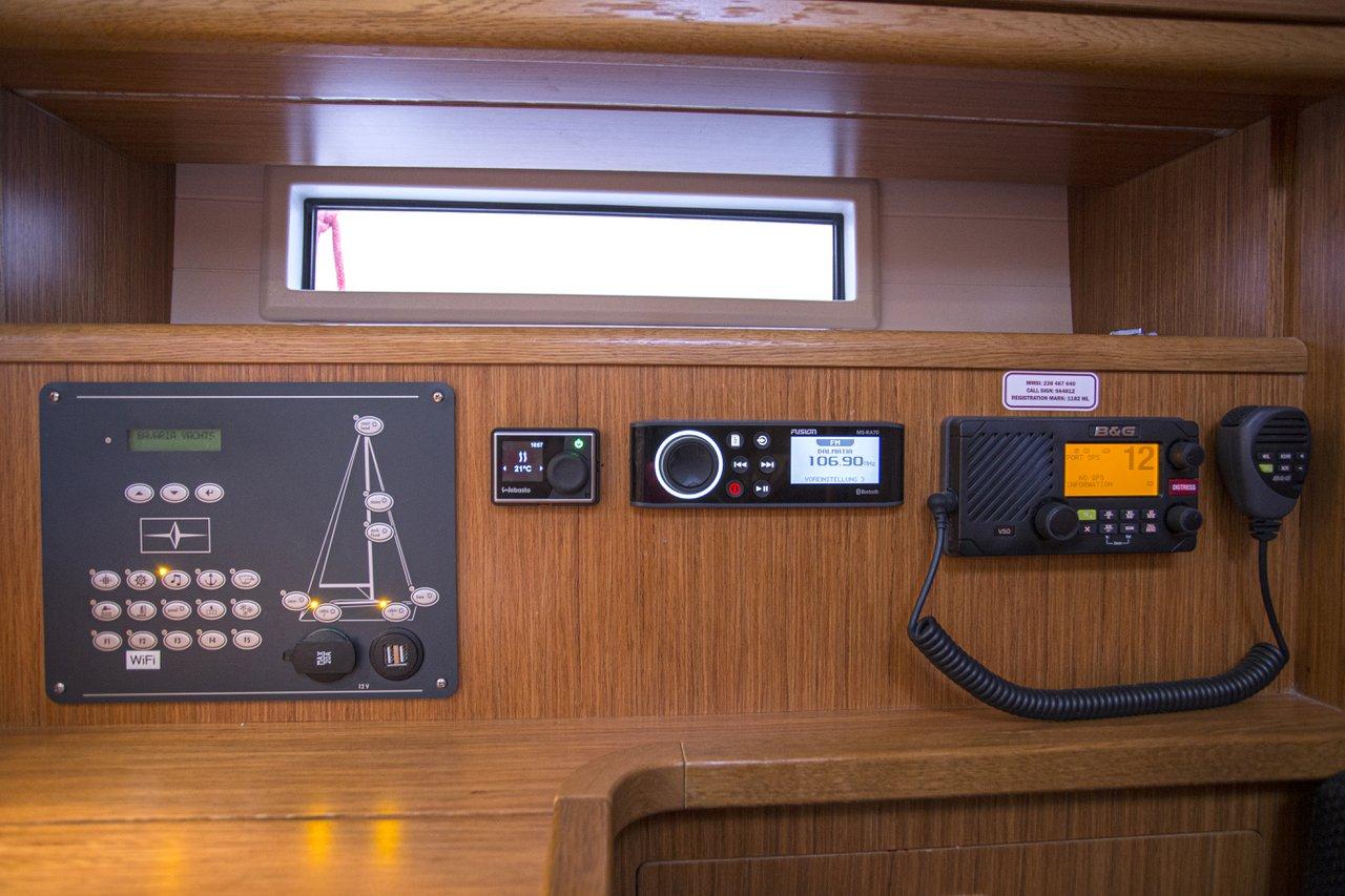 Bavaria Cruiser 41 - 3 cab., picture 9