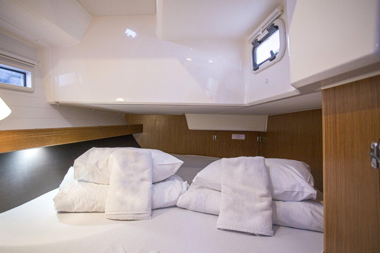 Bavaria Cruiser 41 - 3 cab., picture 14