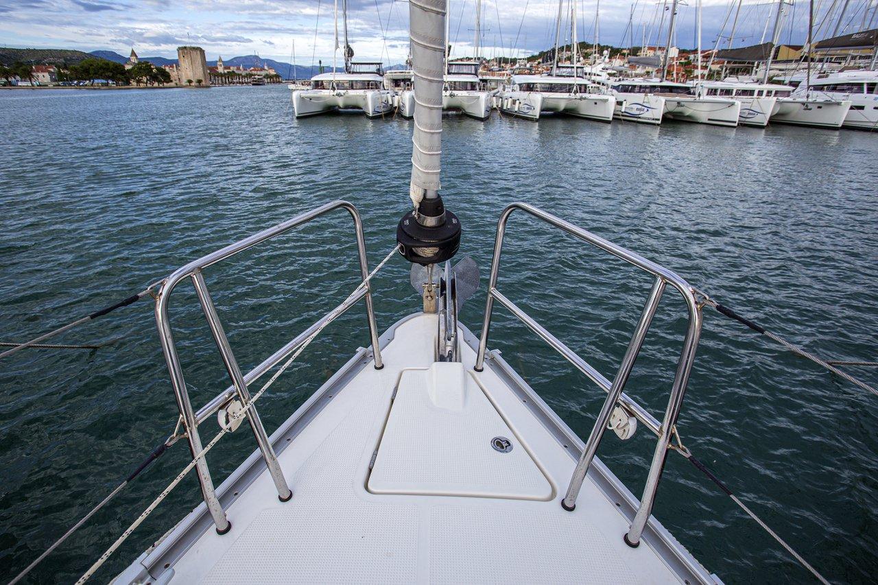 Bavaria Cruiser 41 - 3 cab., picture 20