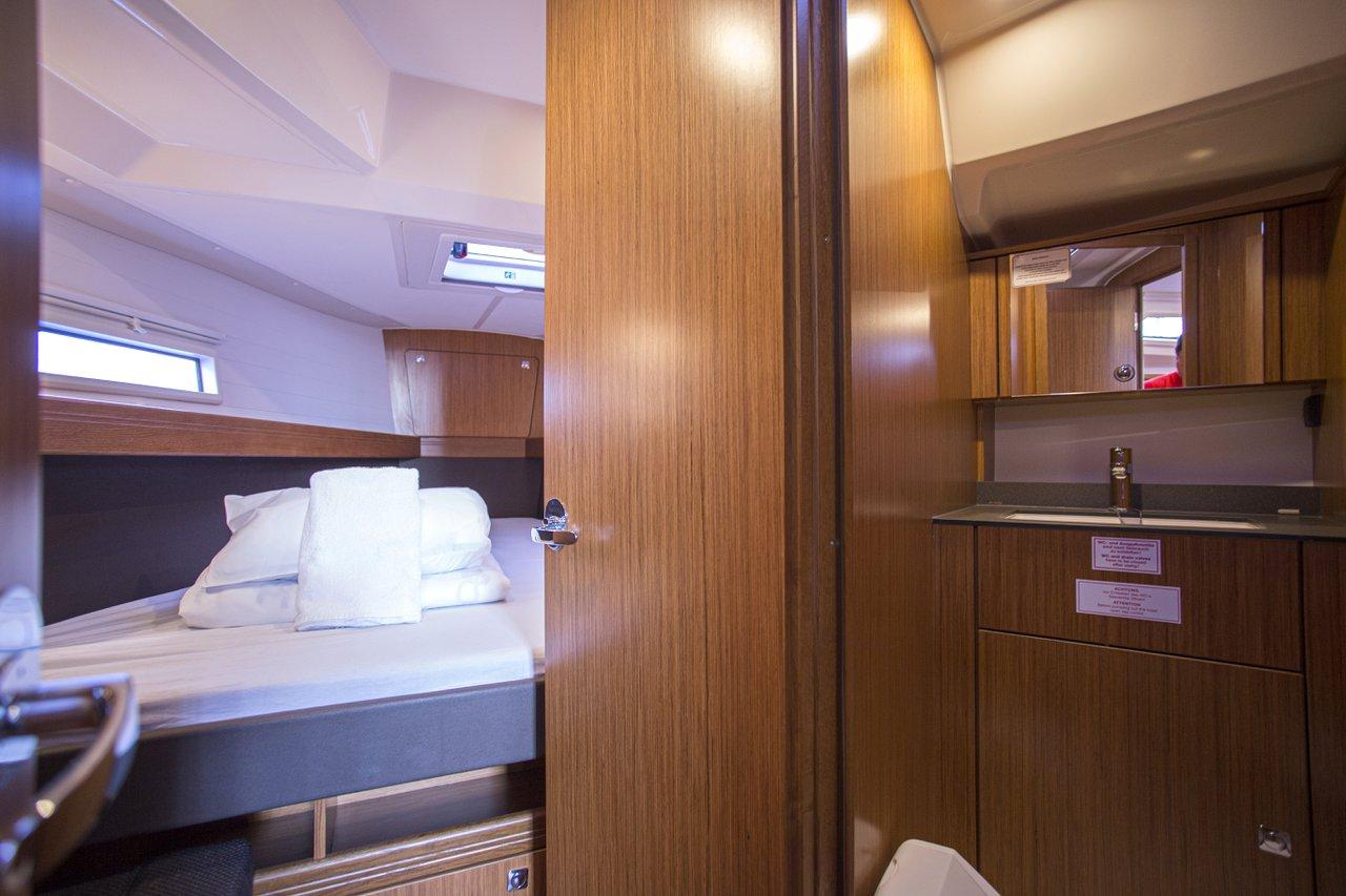Bavaria Cruiser 41 - 3 cab., picture 12