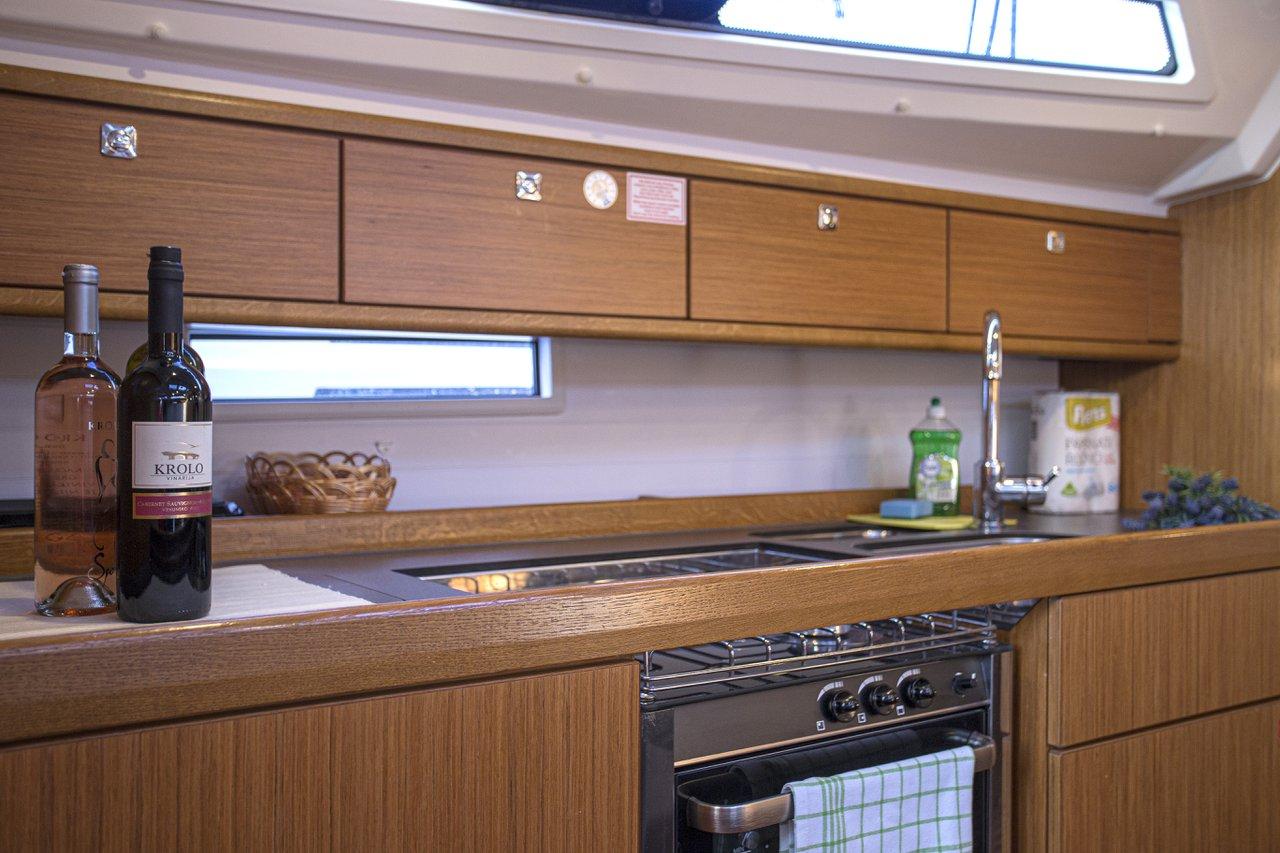 Bavaria Cruiser 41 - 3 cab., picture 8