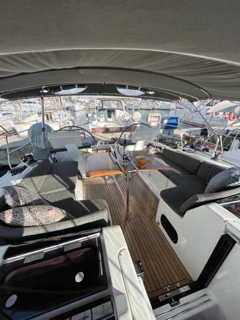 Hanse 455, picture 9