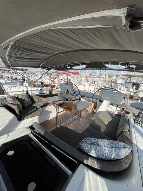 Hanse 455, picture 8