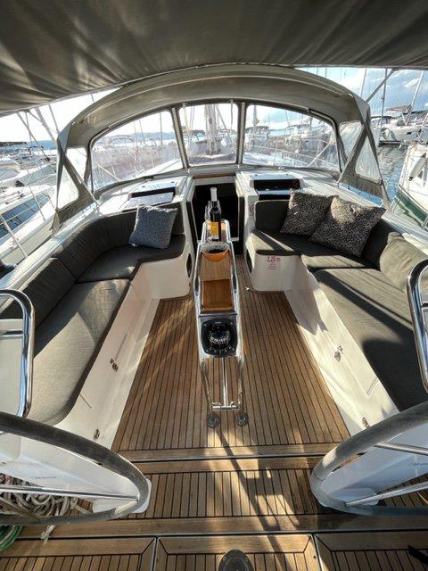 Hanse 455, picture 6