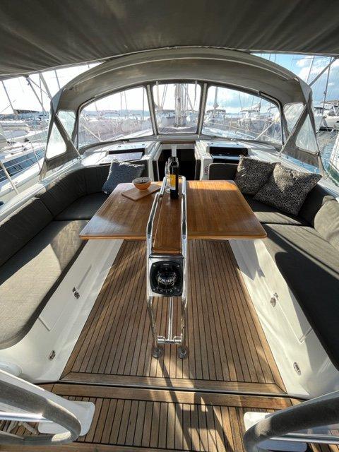 Hanse 455, picture 7