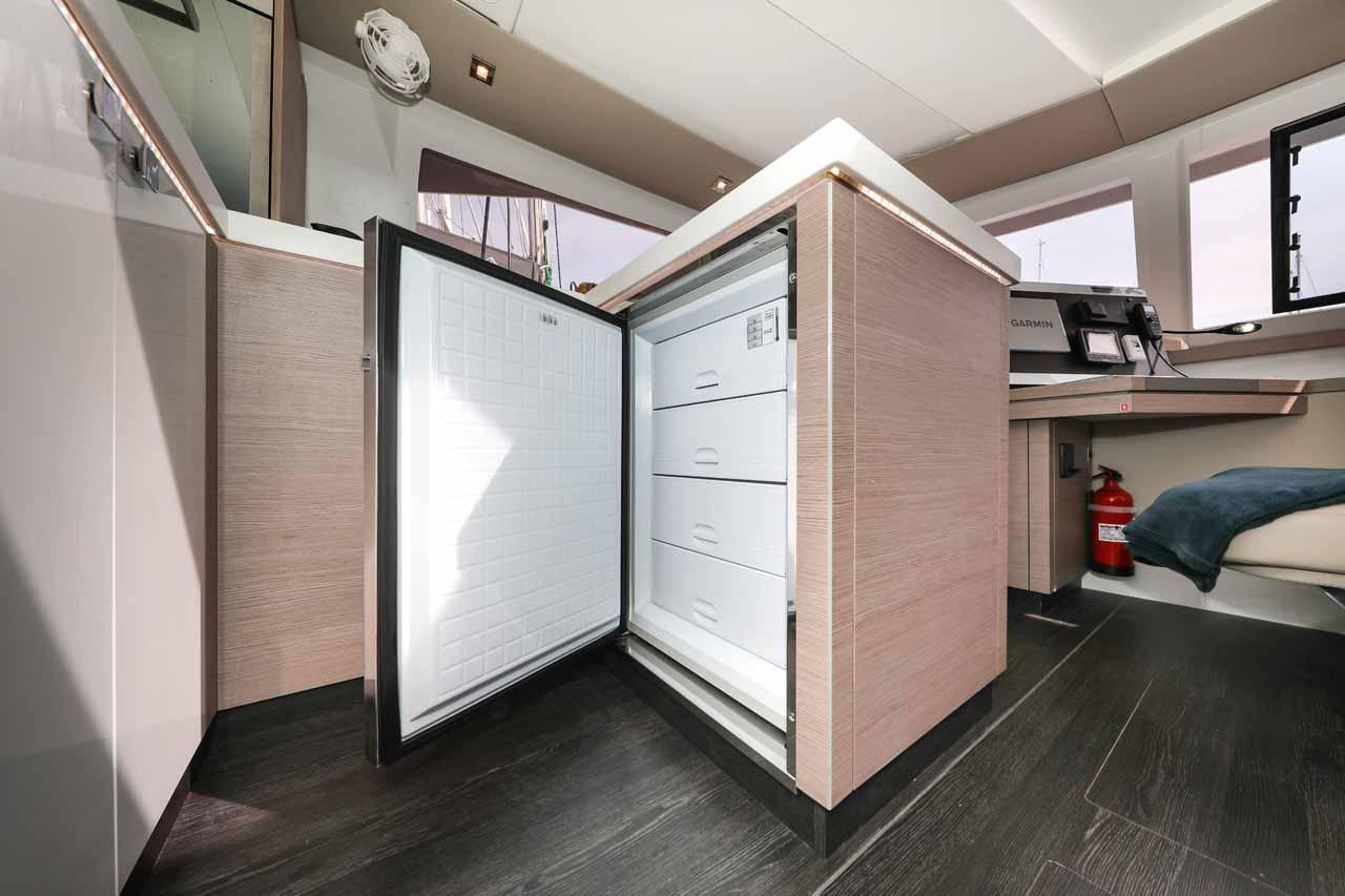 Fountaine Pajot Astrea 42 - 4 + 1 cab., picture 15