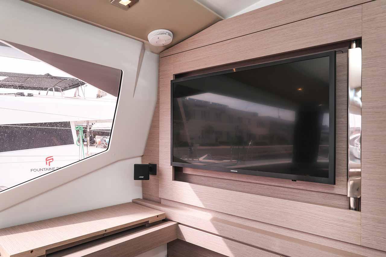 Fountaine Pajot Astrea 42 - 4 + 1 cab., picture 12