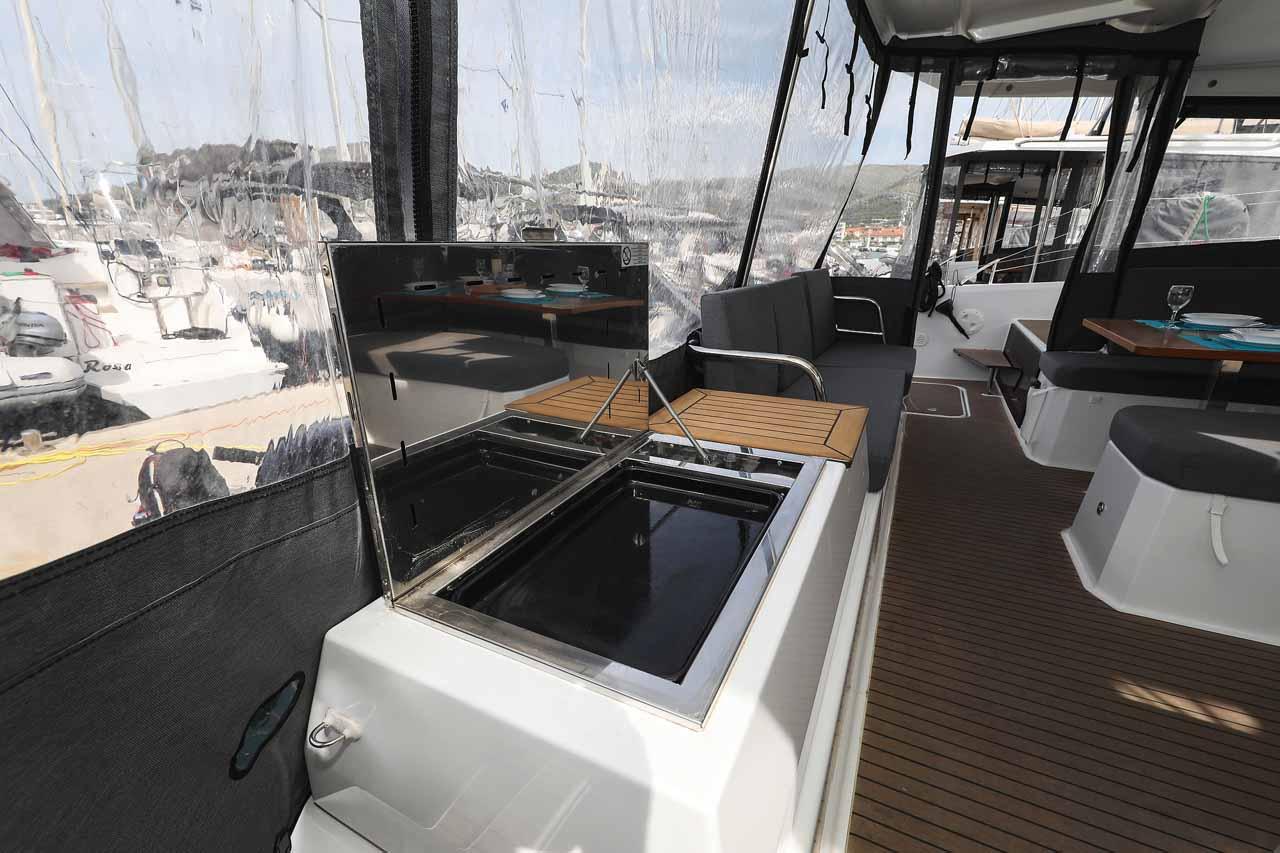 Fountaine Pajot Astrea 42 - 4 + 1 cab., picture 9