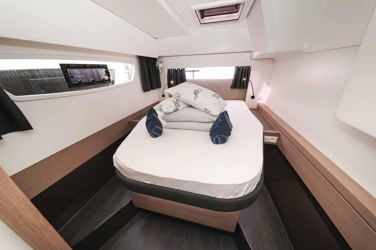 Fountaine Pajot Astrea 42 - 4 + 1 cab., picture 19