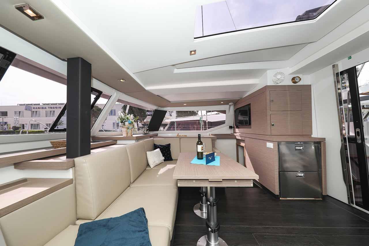 Fountaine Pajot Astrea 42 - 4 + 1 cab., picture 11