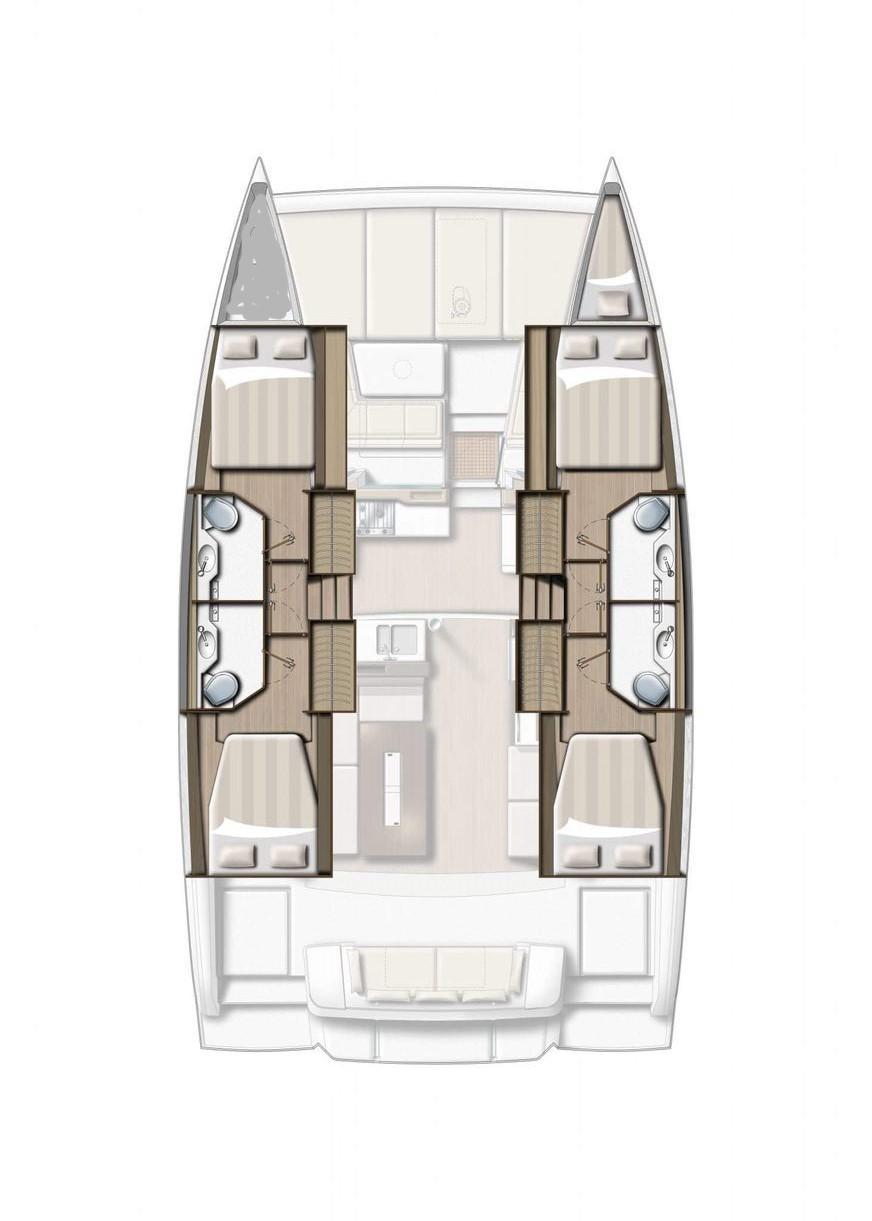 Bali 4.2 - 4 + 1 cab., picture 2