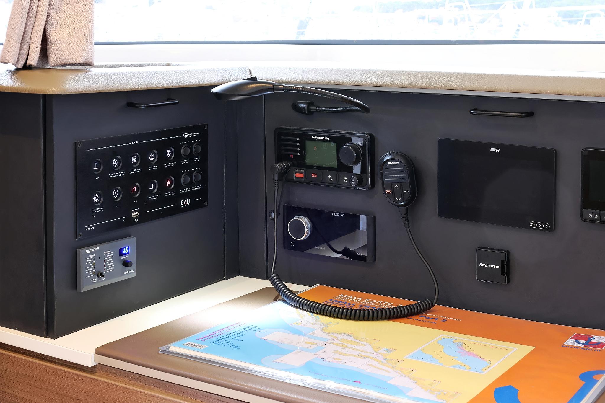 Bali 4.2 - 4 + 1 cab., picture 44