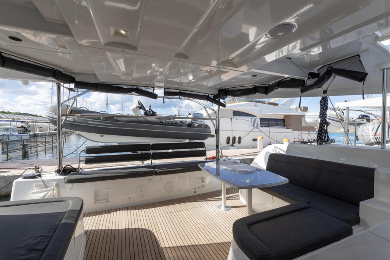 Lagoon 46 - 4 + 2 cab., picture 6