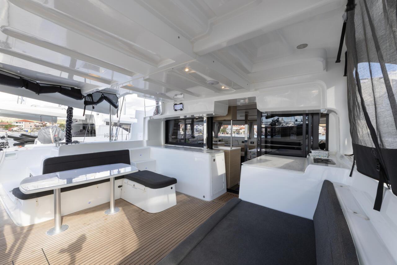 Lagoon 46 - 4 + 2 cab., picture 5