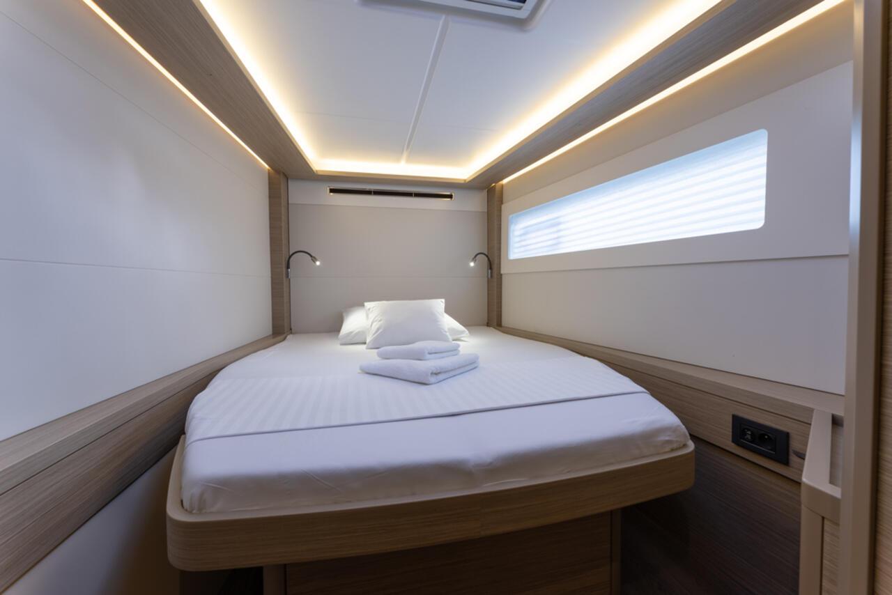 Lagoon 46 - 4 + 2 cab., picture 11