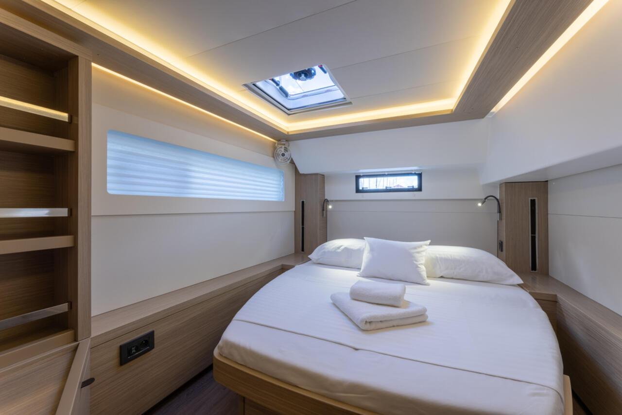 Lagoon 46 - 4 + 2 cab., picture 10