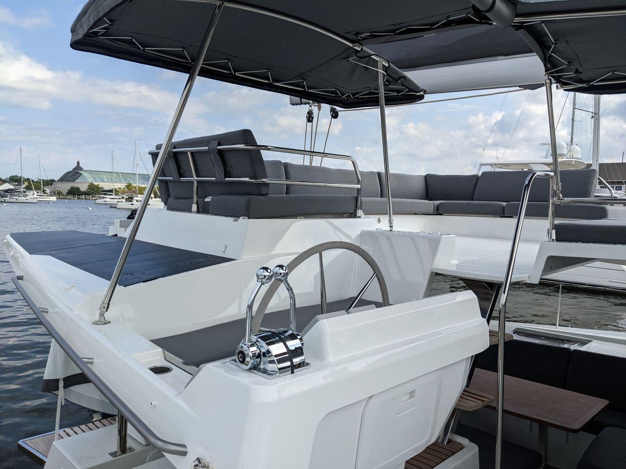 Fountaine Pajot Tanna 47 - 5 cab., picture 9