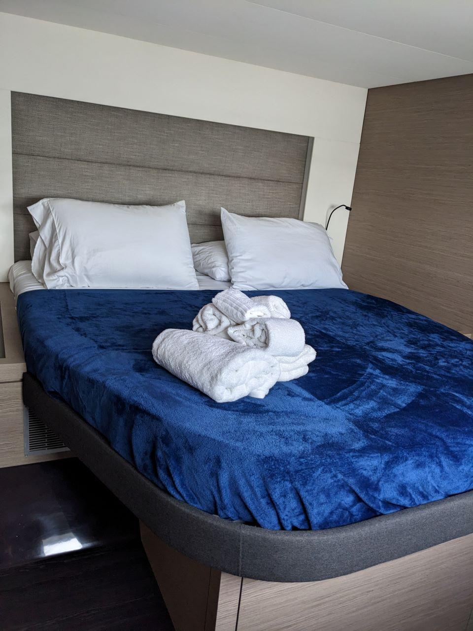 Fountaine Pajot Tanna 47 - 5 cab., picture 15