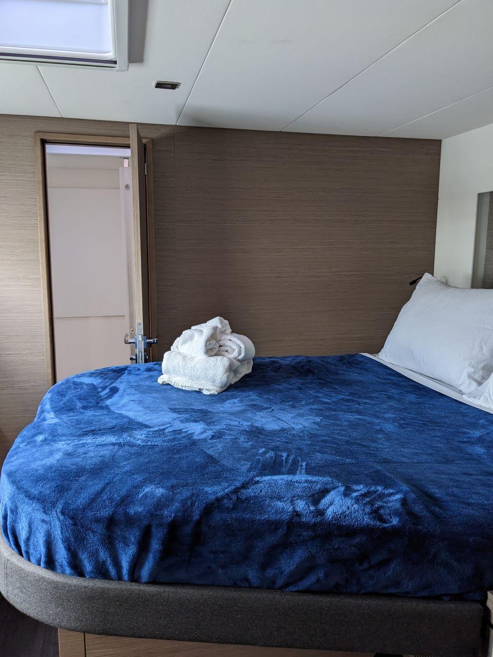 Fountaine Pajot Tanna 47 - 5 cab., picture 19