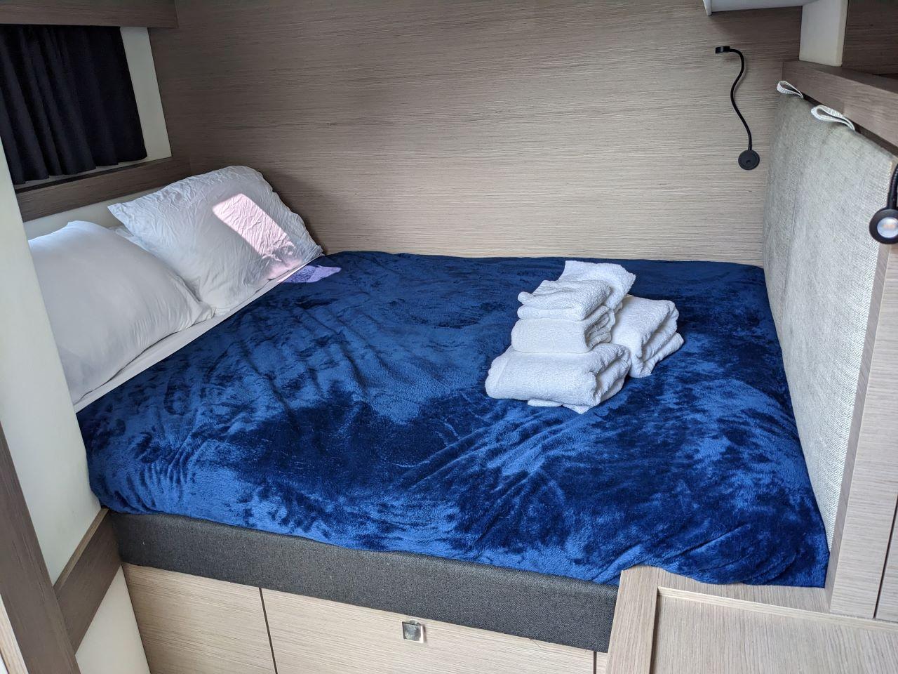 Fountaine Pajot Tanna 47 - 5 cab., picture 21