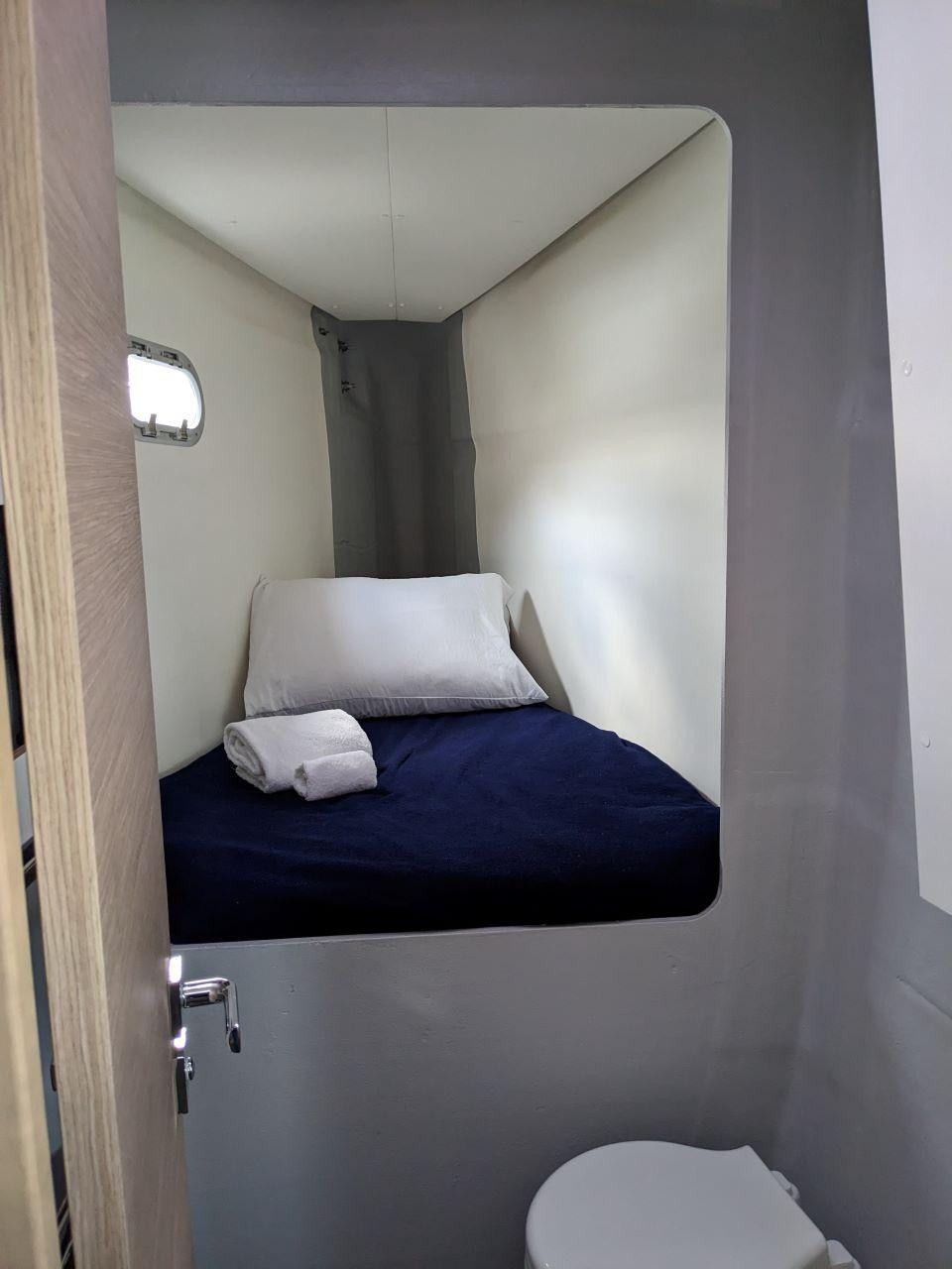 Fountaine Pajot Tanna 47 - 5 cab., picture 16