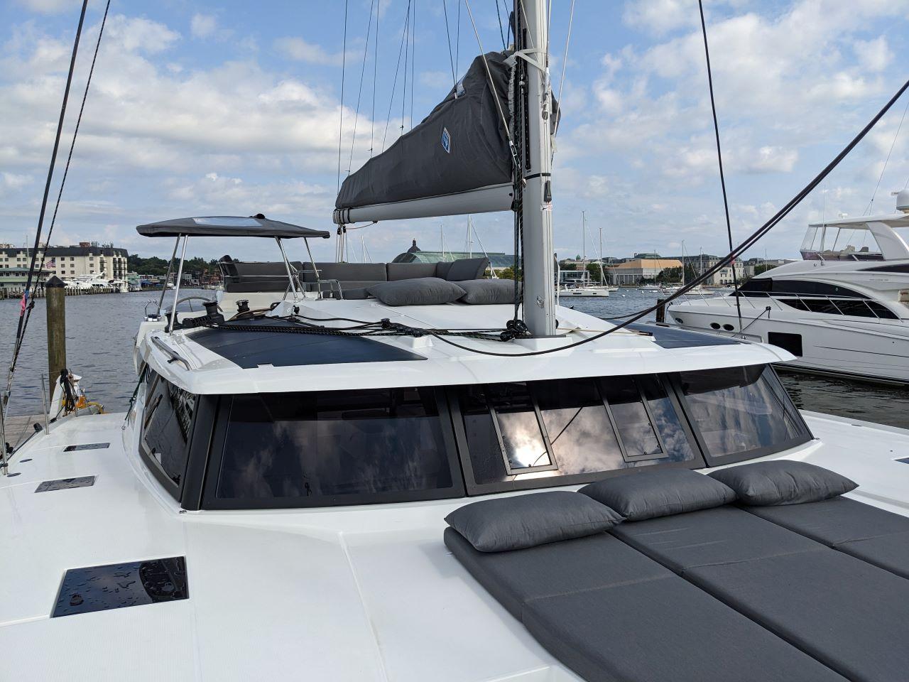 Fountaine Pajot Tanna 47 - 5 cab., picture 4